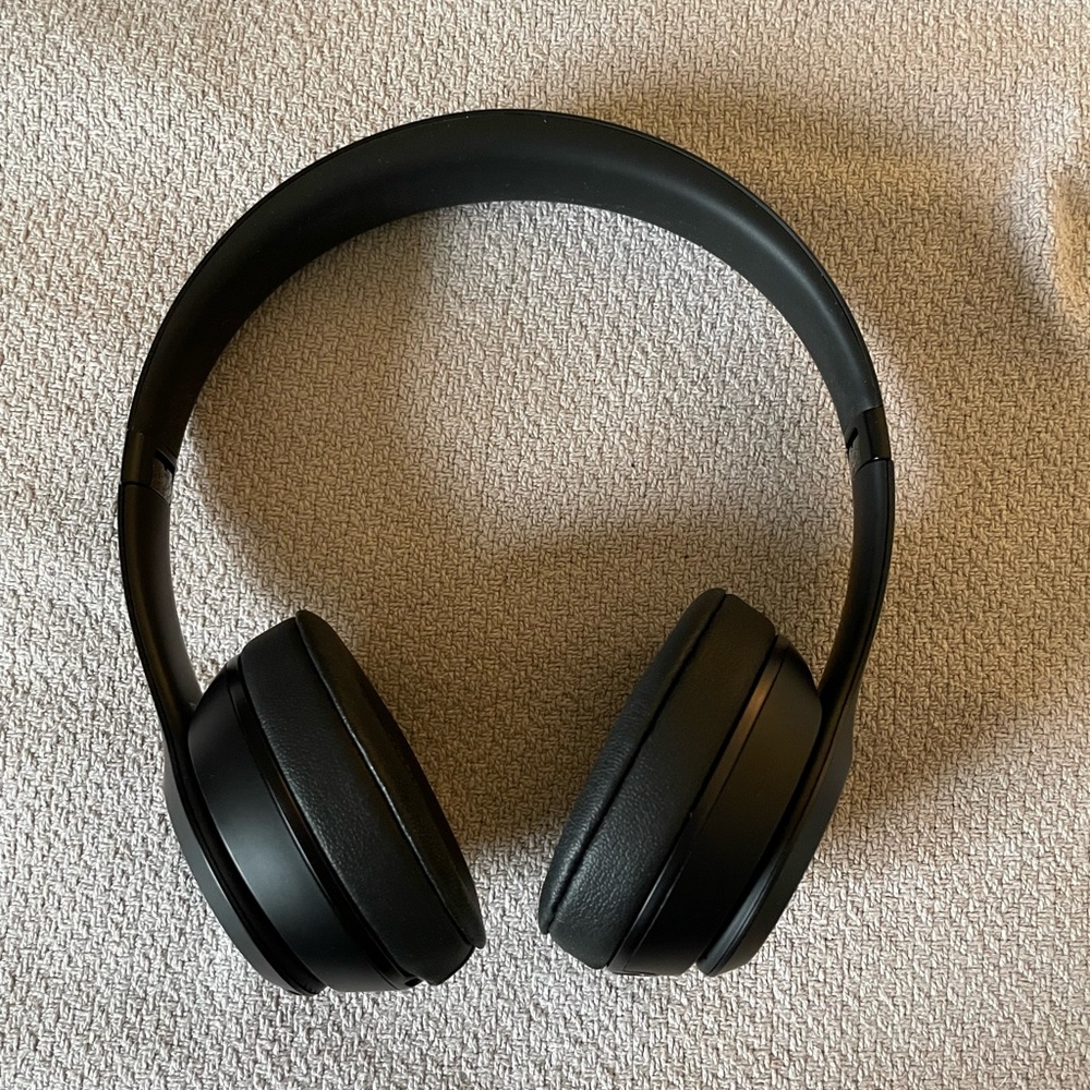 Wireless Beats headphones